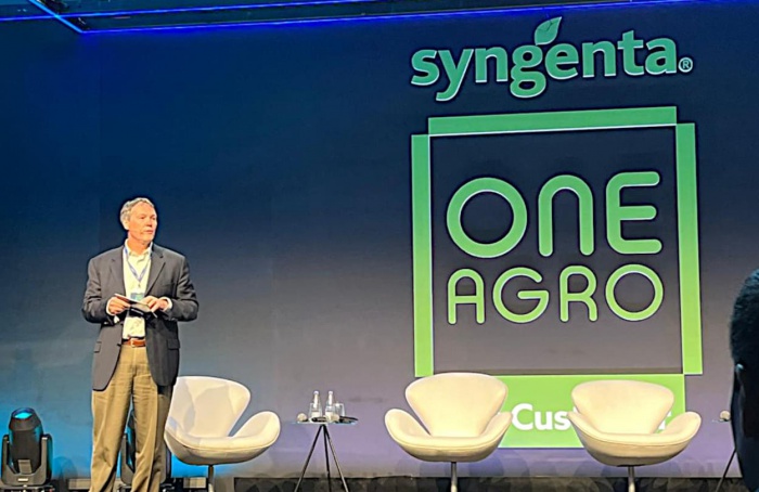 Presidente da Syngenta afirma que futuro da agricultura brasileira é agora