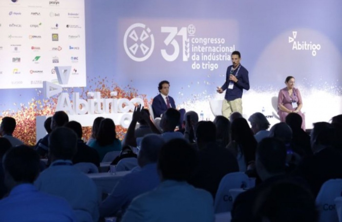 Congresso do Trigo 2025 ocorre entre os dias 20 a 22 de outubro