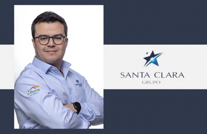 Grupo Santa Clara anuncia novo diretor de marketing