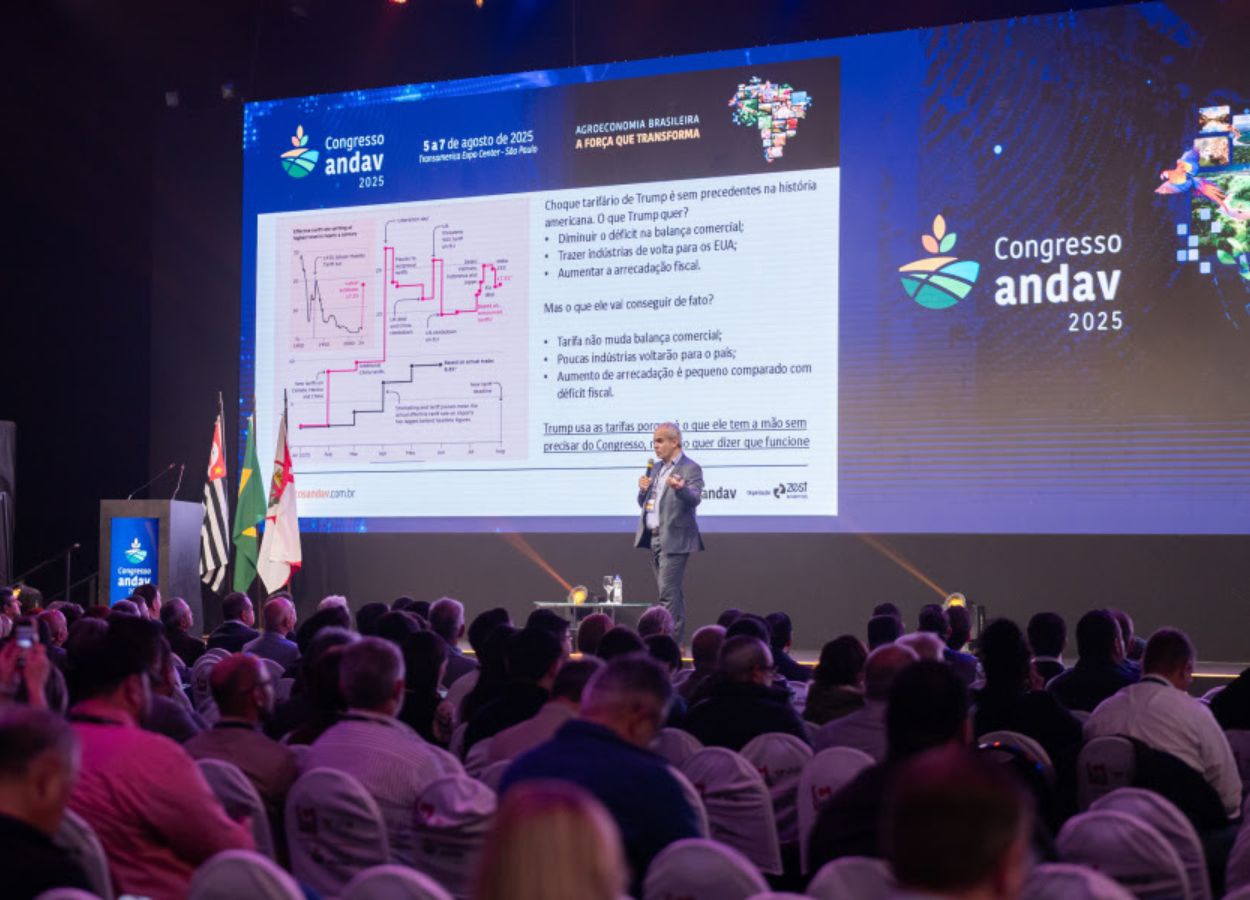 Painel debate acesso ao mercado no 15º Congresso Andav