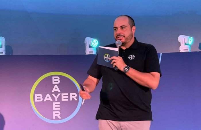 Bayer apresenta portfólio com foco em novas moléculas