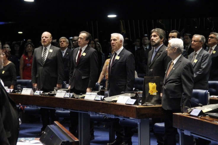 Coordenador do Cepea recebeu homenagem por contribuições ao agronegócio no Senado Federal