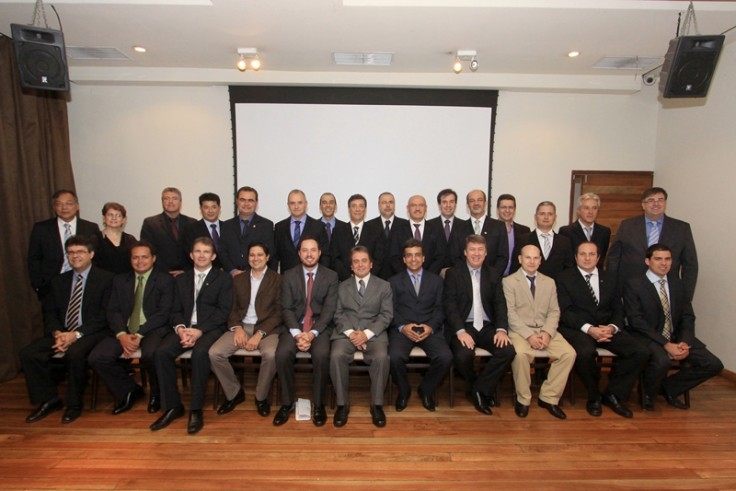 Evento marca posse do novo conselho diretor da ANDAV para o biênio 2014-2015