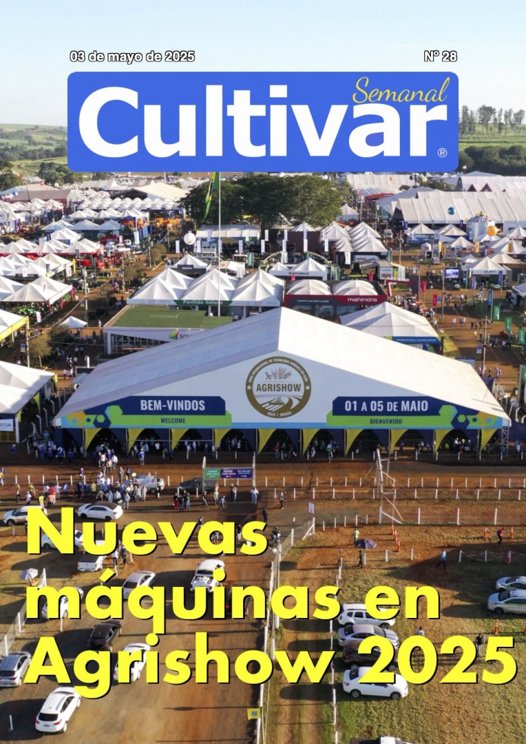 Cultivar Semanal 28