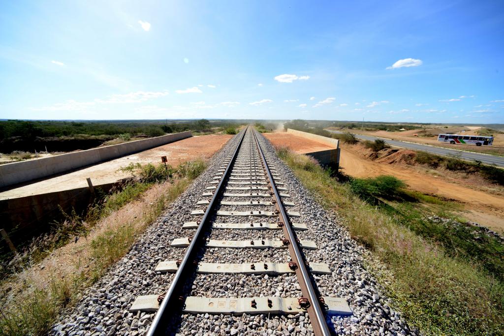 MP cria Fundo Nacional de Desenvolvimento Ferroviário