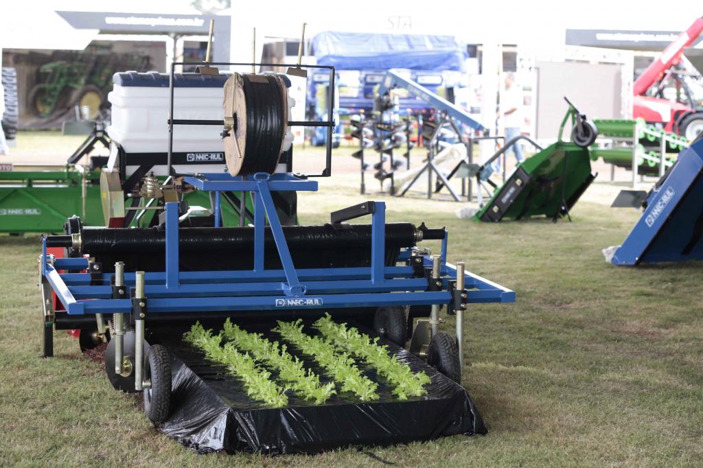 Especial Agrishow: Vendas do primeiro dia da Agrishow 2016 surpreendem