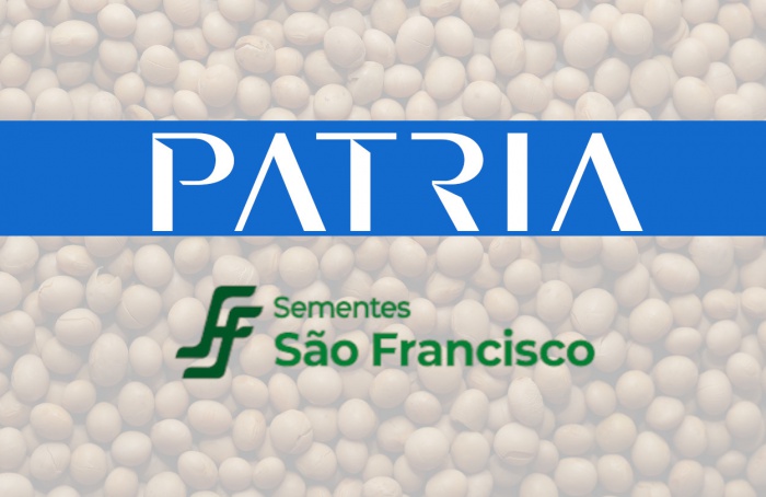 Fundo gerido pelo Patria Investimentos adquire 75% da Sementes São Francisco