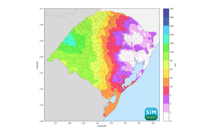 Previsão aponta semana de clima variável no RS