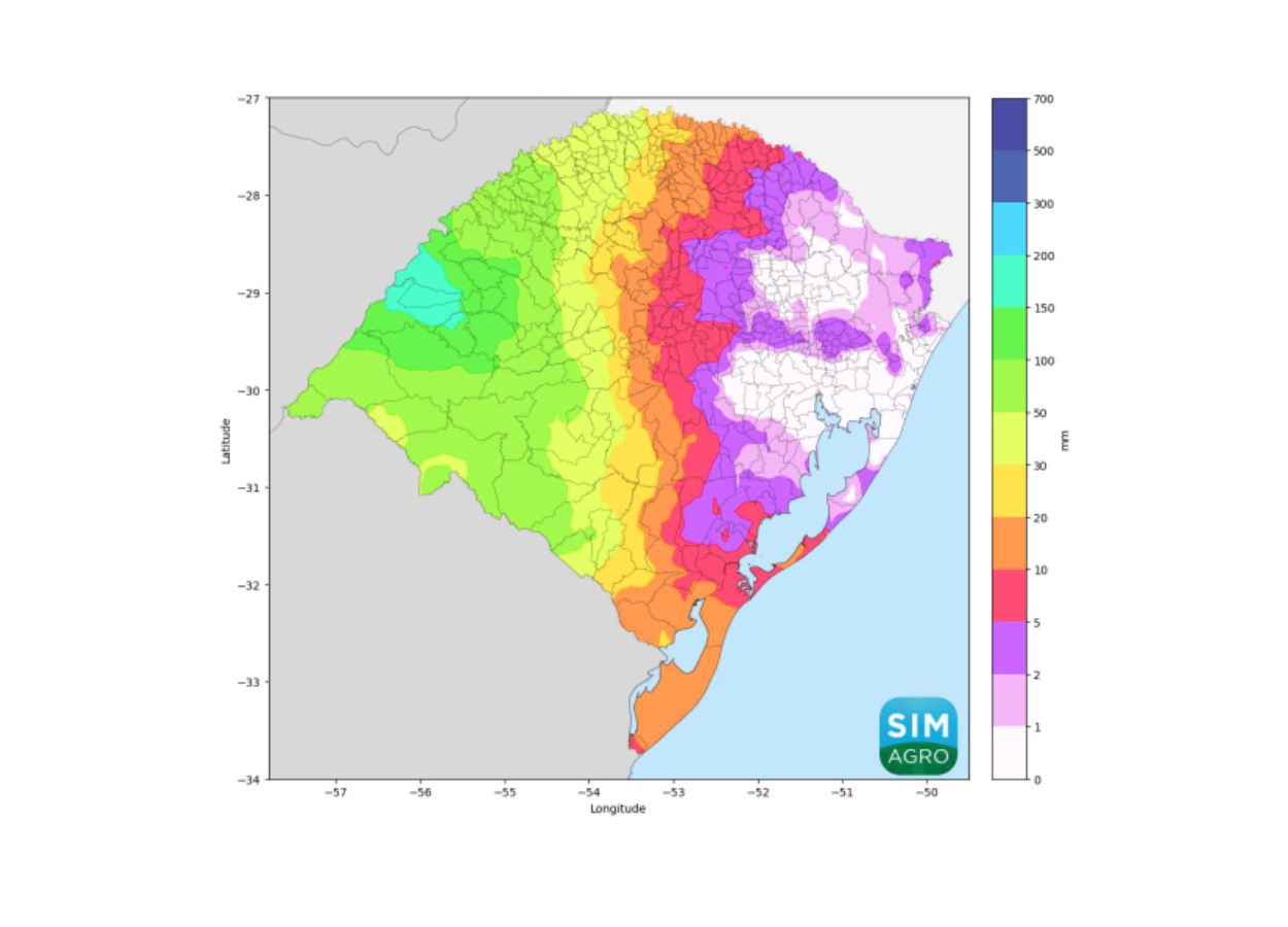 Previsão aponta semana de clima variável no RS