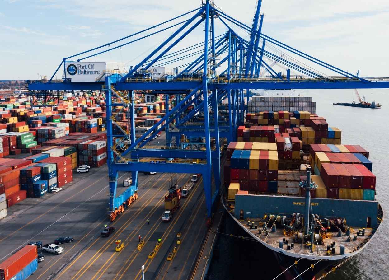 Esgotamento da infraestrutura portuária gerou prejuízo de R$ 2,7 mi aos exportadores com custos adicionais de armazenagem