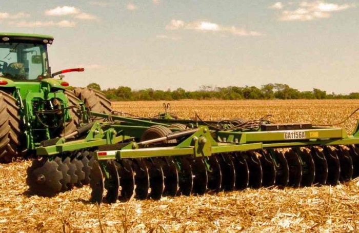 Potência necessária para tracionar uma grade: como calcular?