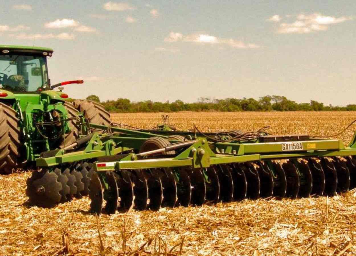 Potência necessária para tracionar uma grade: como calcular?