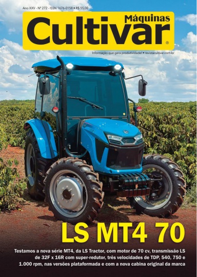 Cultivar Máquinas 272