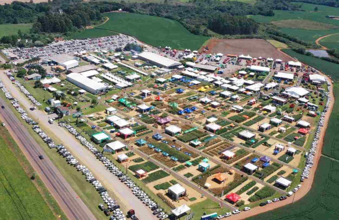 Show Tecnológico Copercampos 2026 será carbono neutro