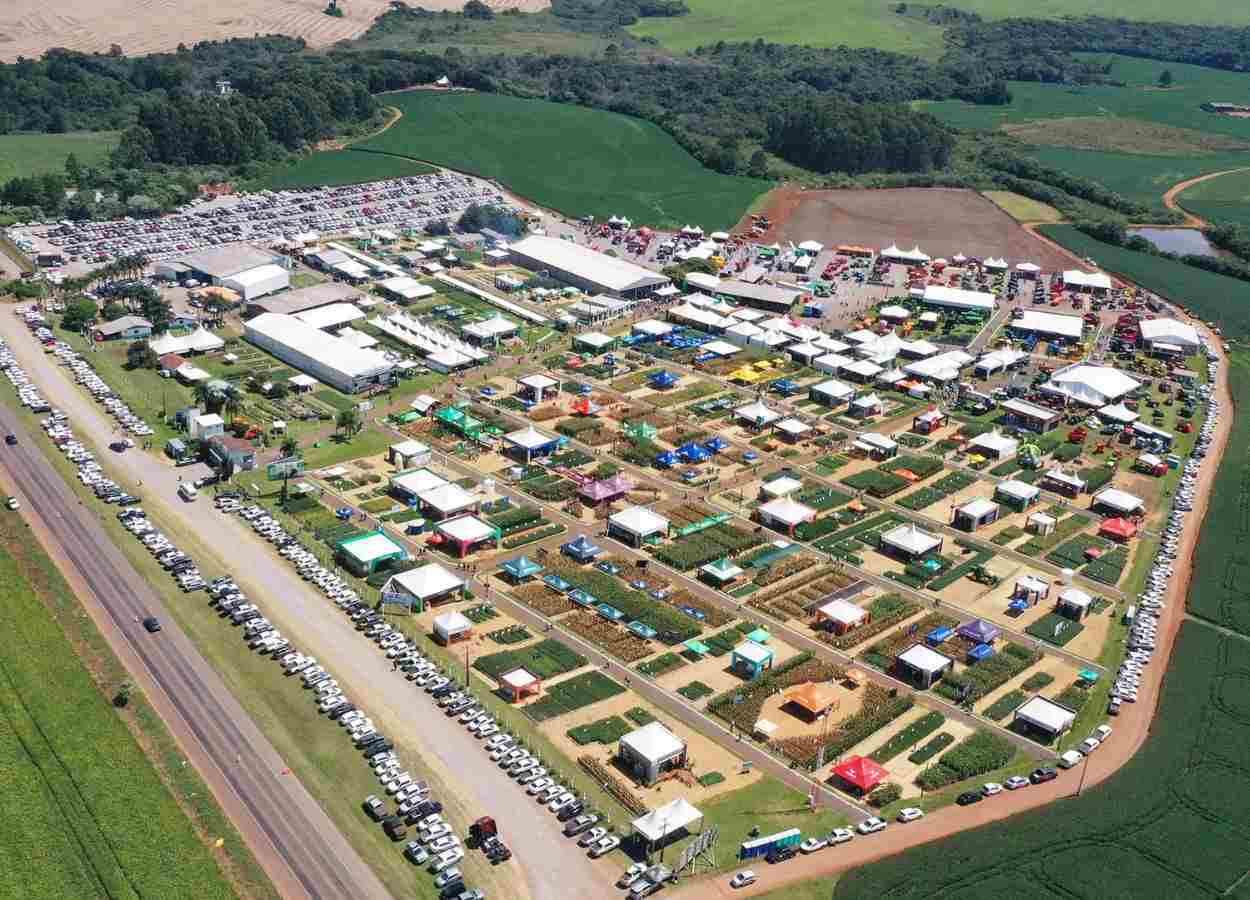 Show Tecnológico Copercampos 2026 será carbono neutro