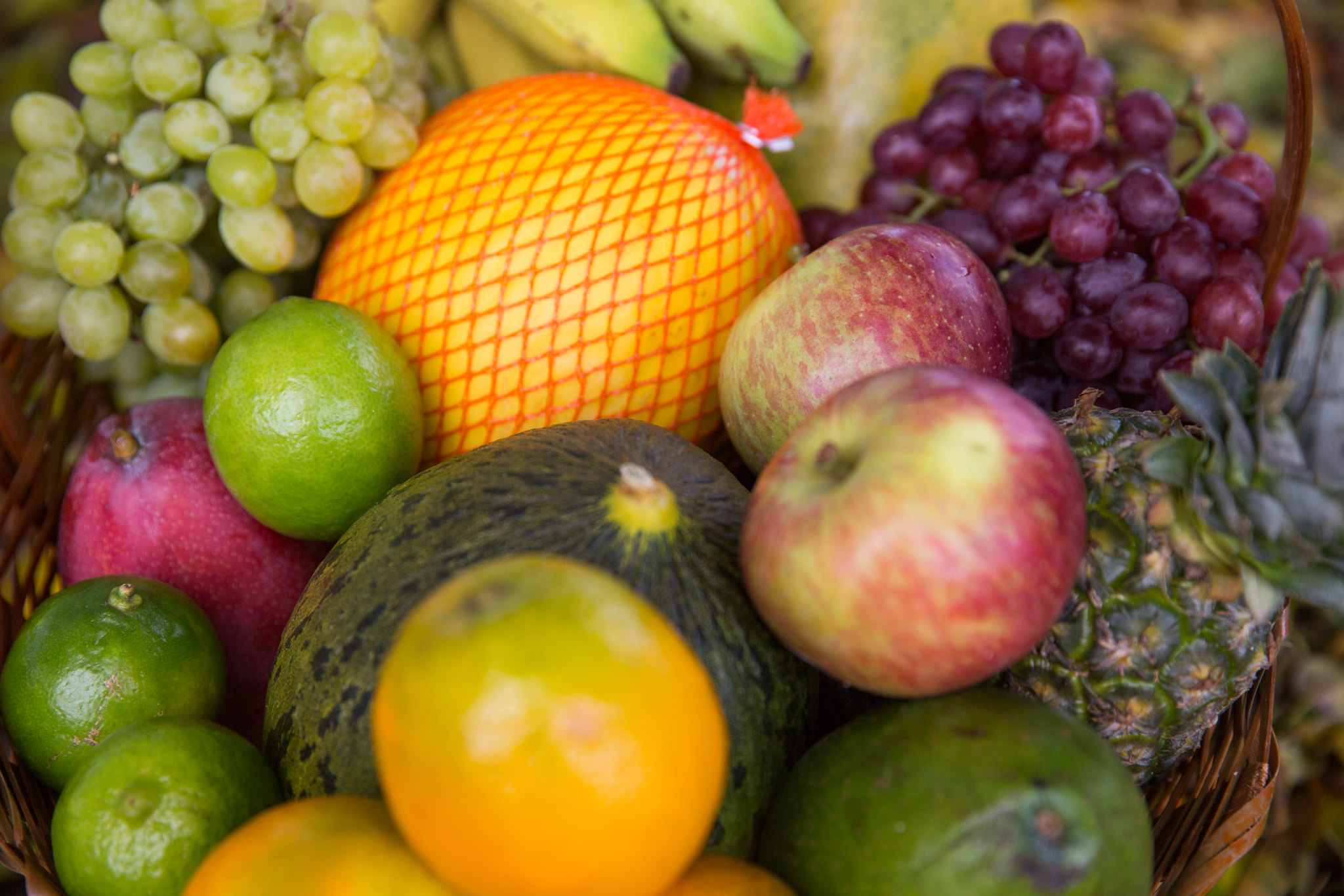 Brasil bate recorde histórico com mais de US$ 1,21 bilhão em exportação de frutas em 2021