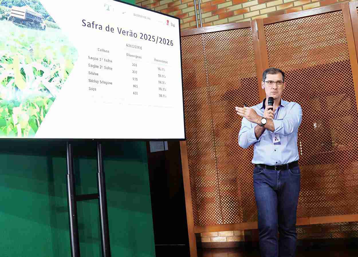 Emater/RS corta em 7,1% a projeção da safra de verão no RS