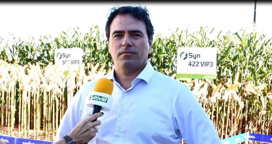 Especial Show Rural: Syngenta reforça atuação em sementes com aquisição da marca Nidera