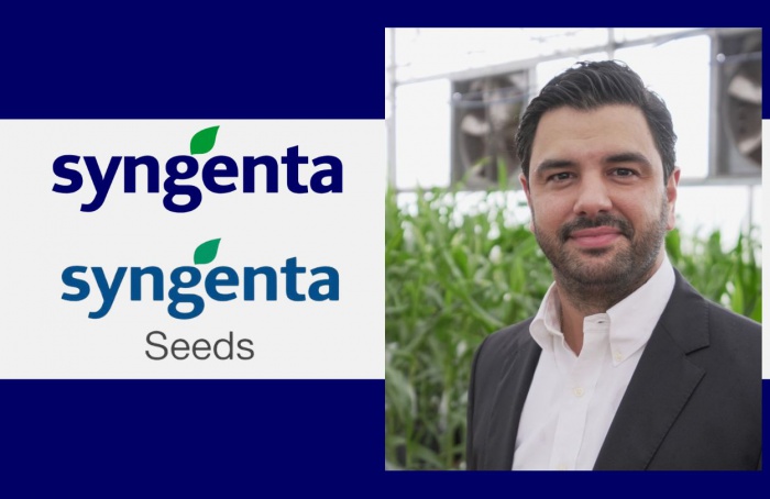 Victor Baptistella assume cargo de diretor comercial Sul e Sudeste do Brasil e Paraguai na Syngenta