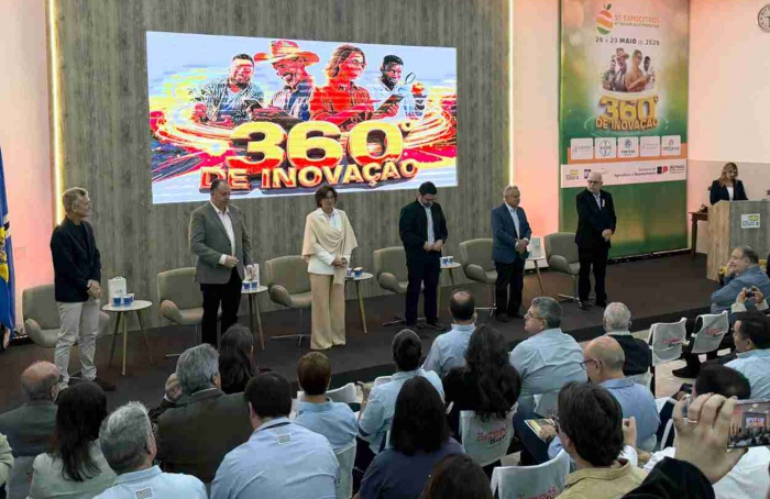 Expocitros abre com foco em HLB, produtividade e mercado