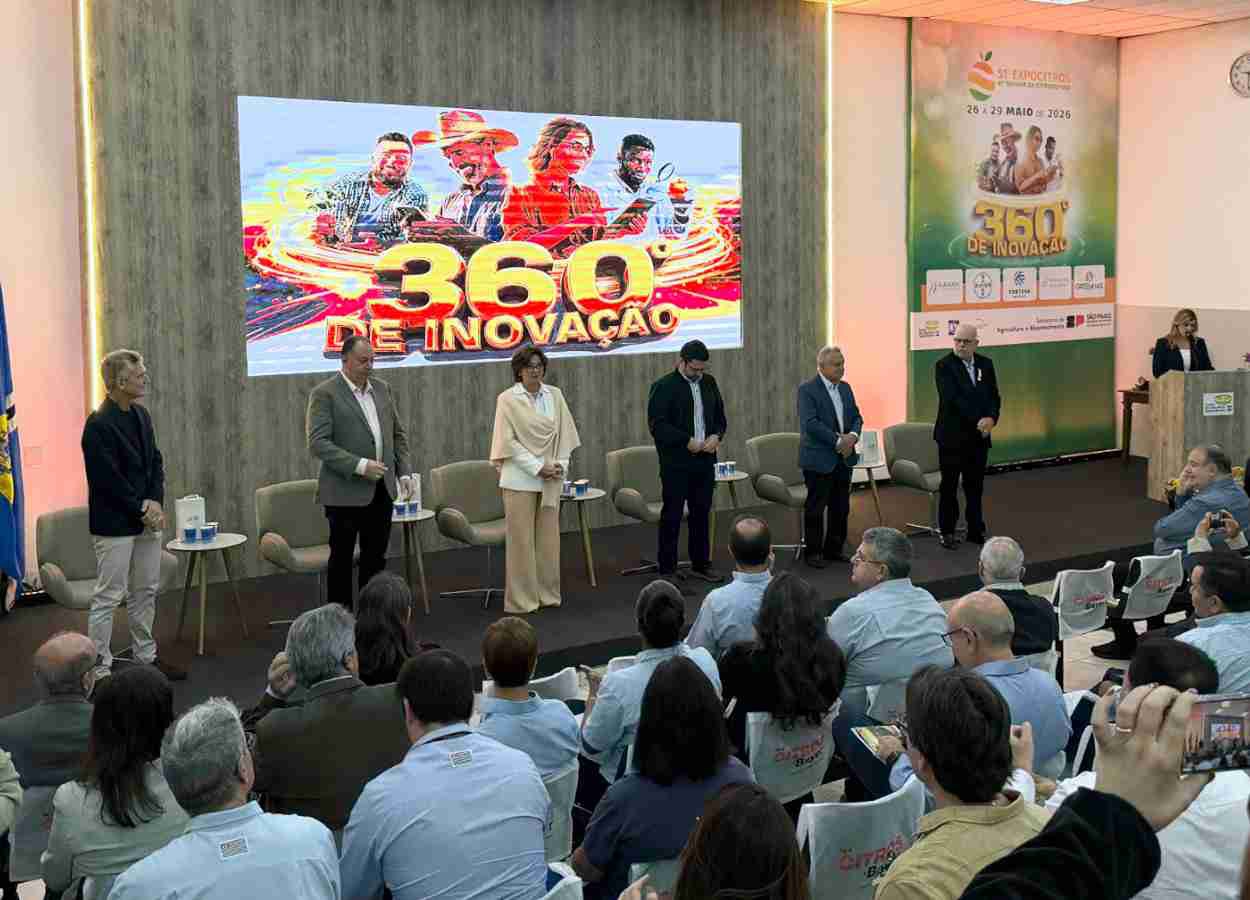Expocitros abre com foco em HLB, produtividade e mercado