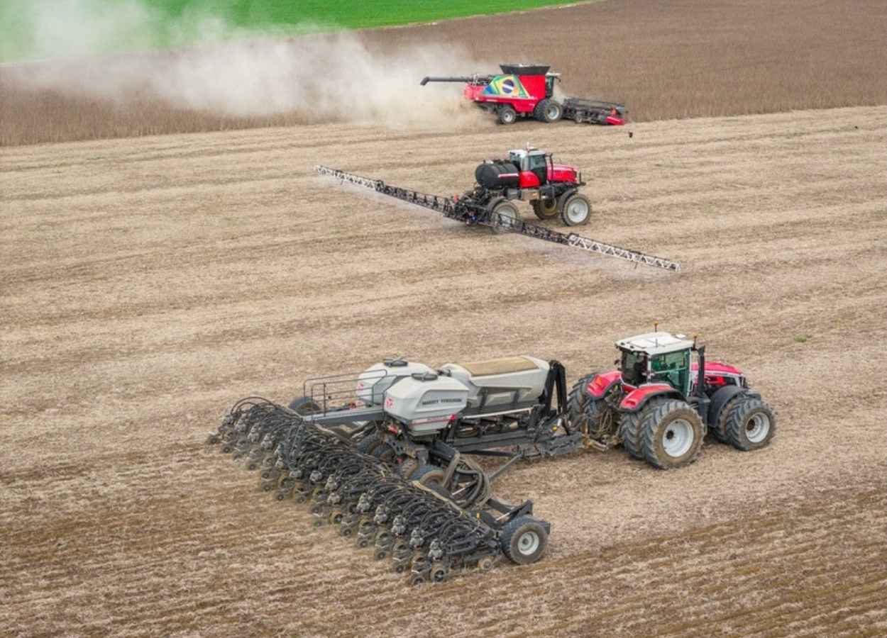 Mudanças climáticas reforçam importância da tecnologia no campo