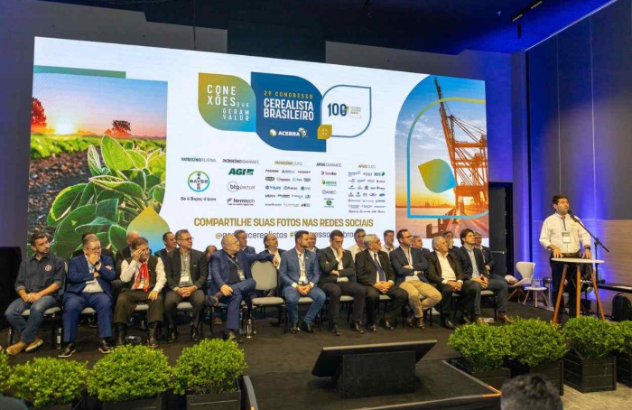 Setor cerealista debate futuro em Congresso da Acebra
