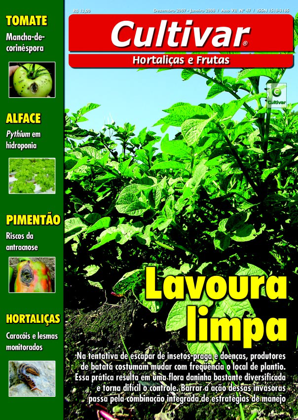 Lavoura Limpa