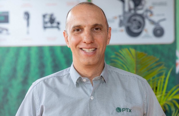 Novas tecnologias PTx Trimble garantem precisão na lavoura