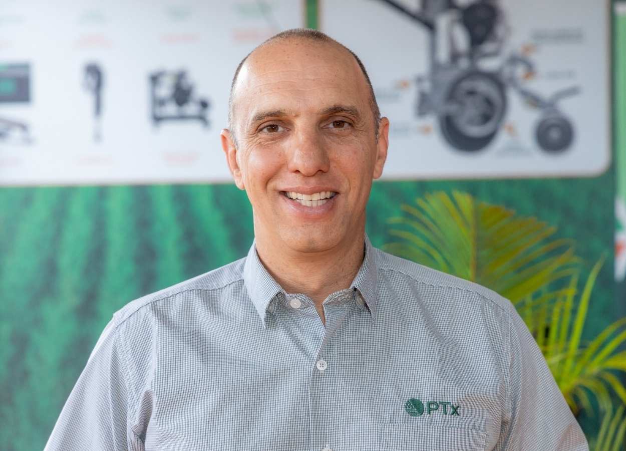 Les nouvelles technologies Trimble PTx garantissent la précision dans l'agriculture