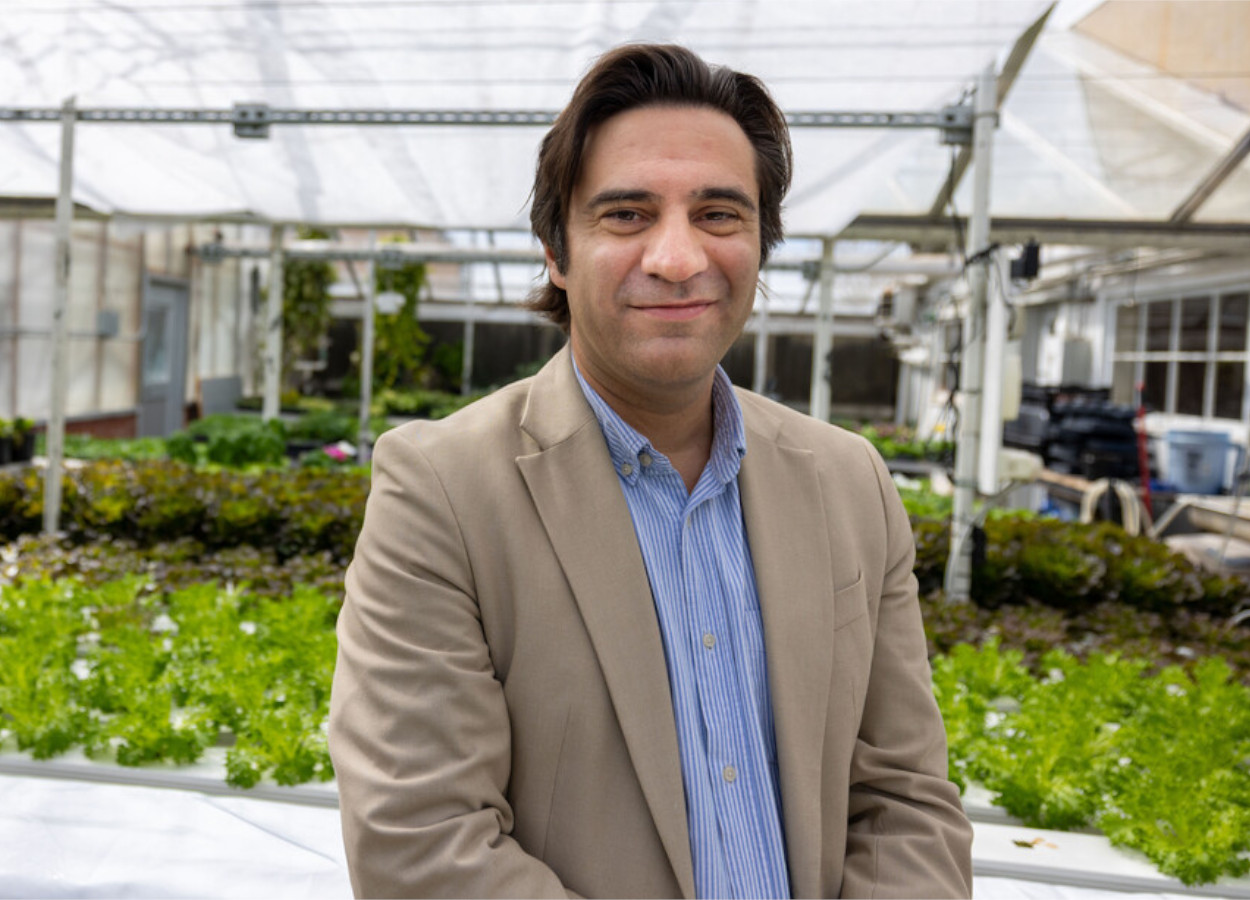 Patricio Grassini, professor da Universidade de Nebraska-Lincoln, um dos participantes do estudo