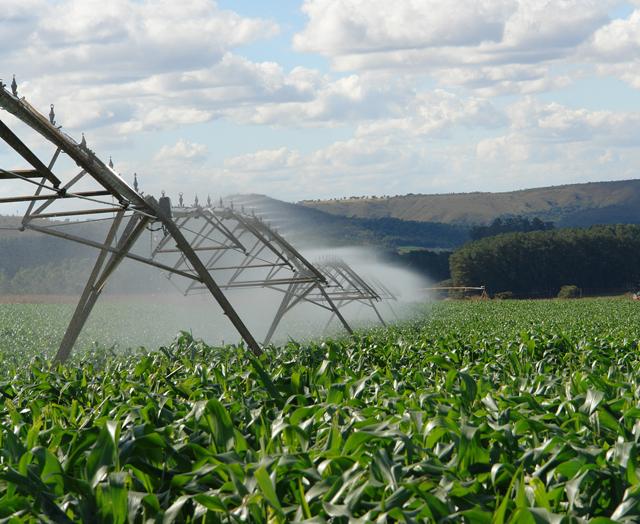 Tecnologias favorecem o manejo da irrigação