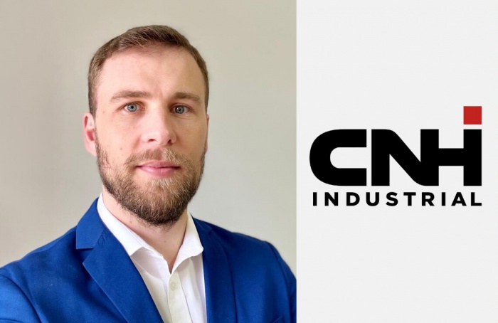 CNH Industrial appoints new manager for precision technology portfolio
