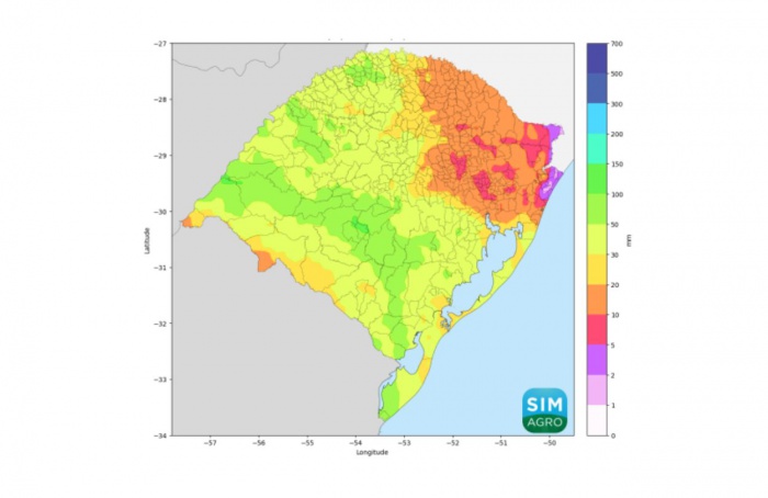 Previsão é de tempo estável para o fim de semana no RS