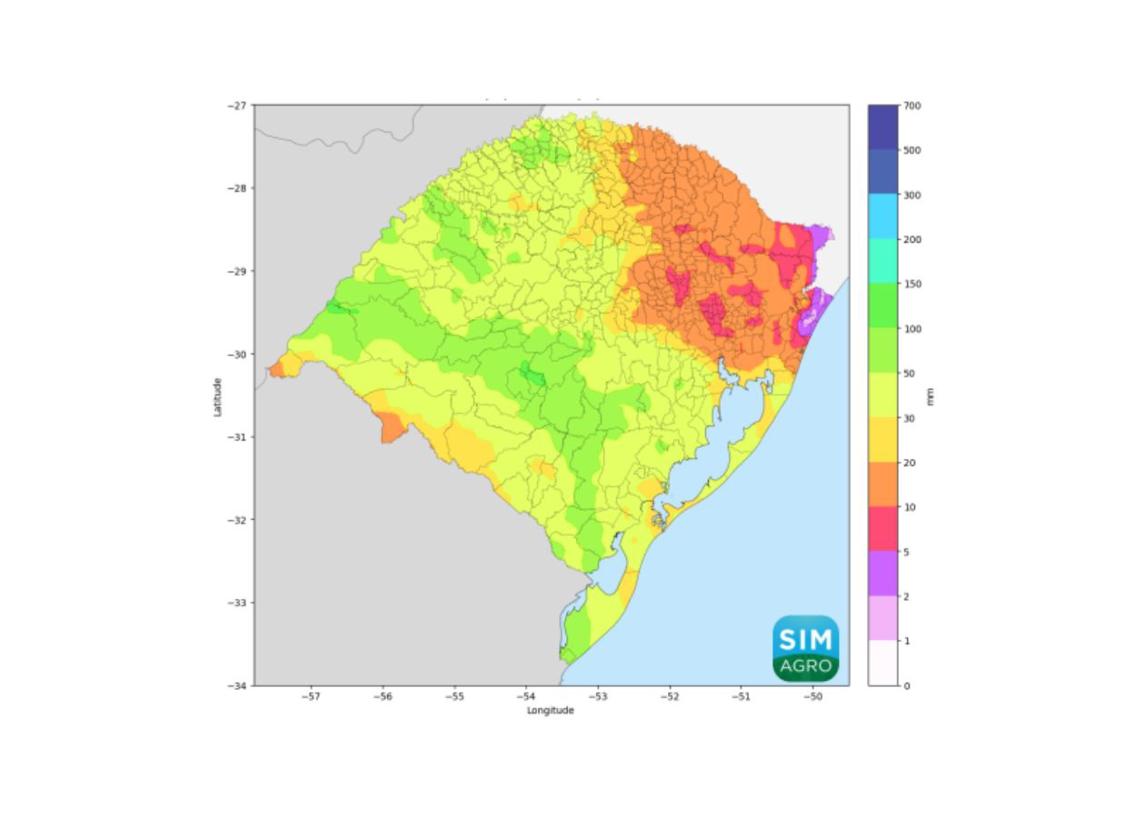 Previsão é de tempo estável para o fim de semana no RS