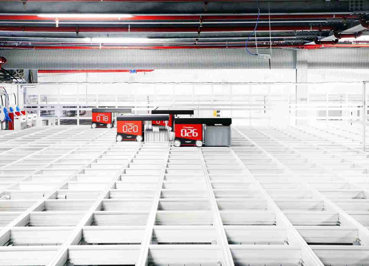 Estrutura em Modena reduz tempo de desenvolvimento em mais de 30% e amplia entrega de peças a concessionários