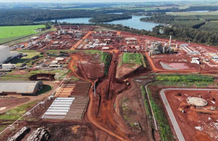 Coamo amplia armazenagem com novas unidades no PR