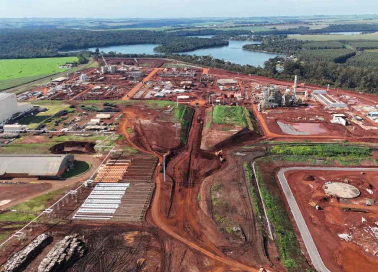 Coamo amplia armazenagem com novas unidades no PR