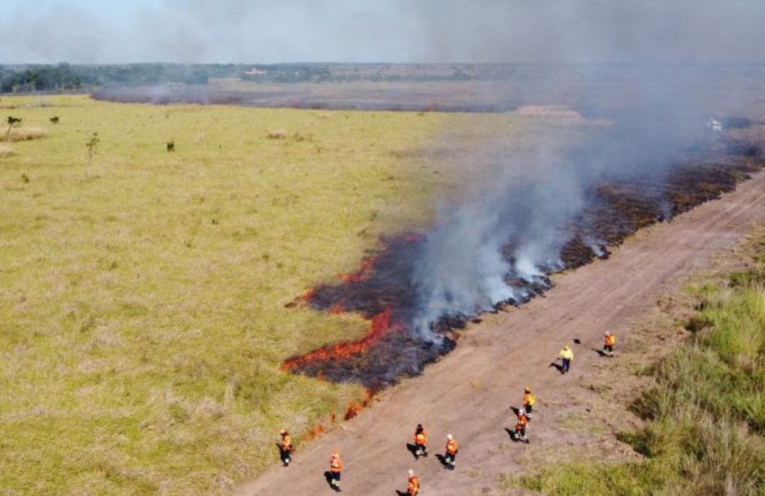 Período proibitivo do uso do fogo começa em MT
