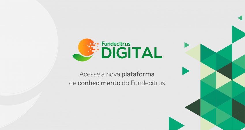 Fundecitrus lança plataforma gratuita de cursos online