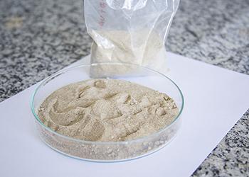 Pesquisa desenvolve hidrogel fertilizante de baixo custo