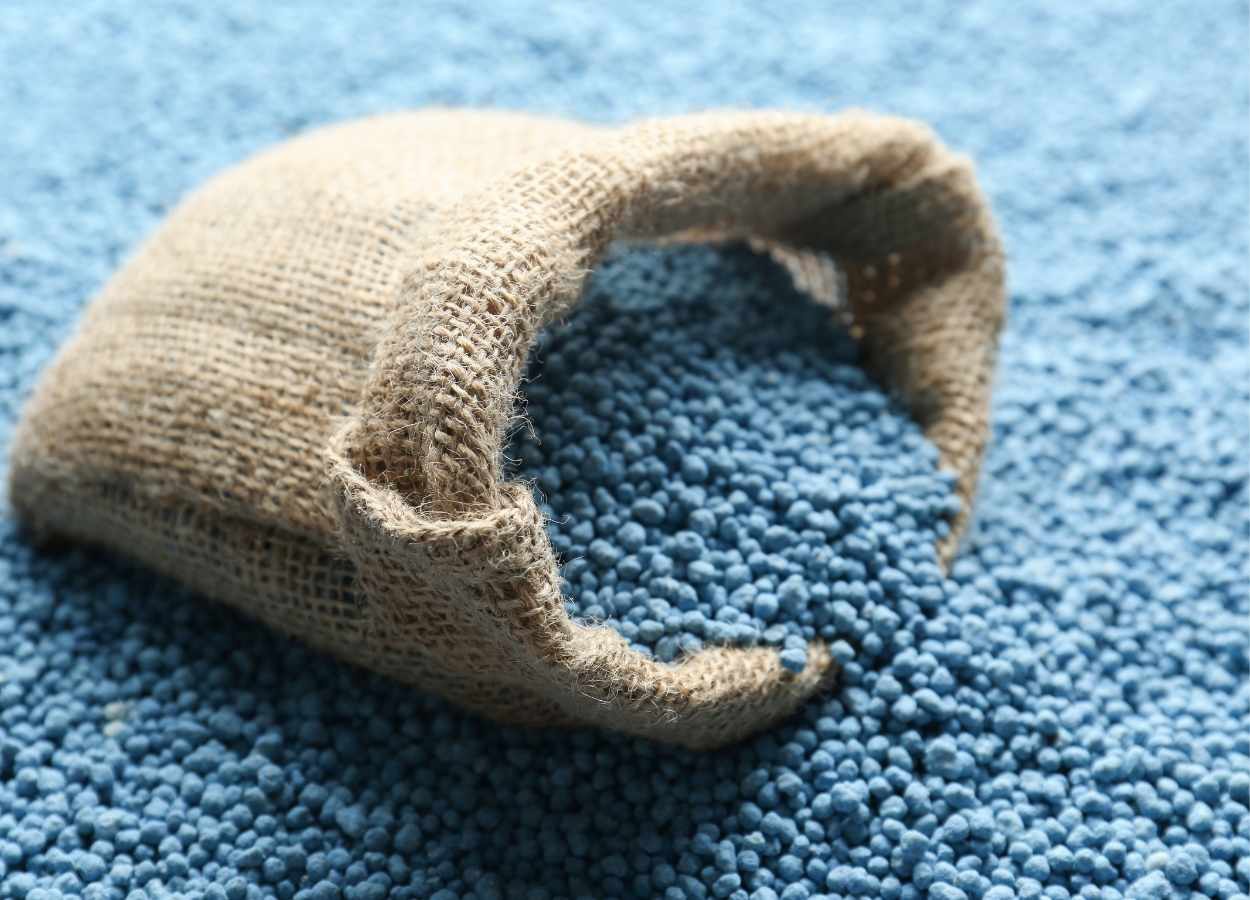 Levantamento da Mosaic indica que o Índice de Poder de Compra de Fertilizantes (IPCF) de setembro recuou 7%