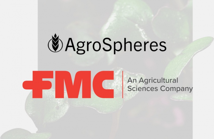 FMC Corporation firma acordo com AgroSpheres para desenvolver bioinseticidas