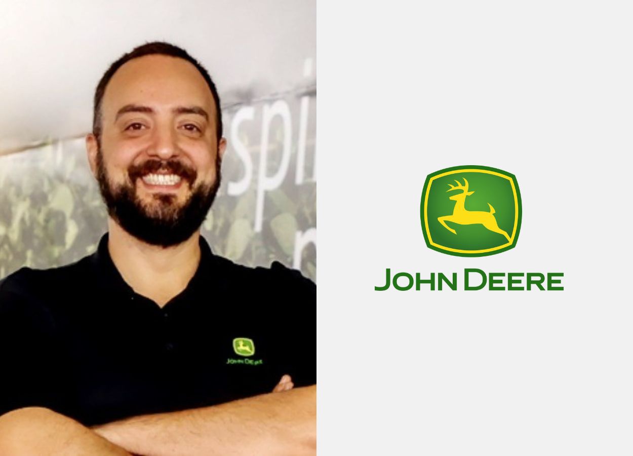 John Deere tem novo gestor de pós-venda na América Latina