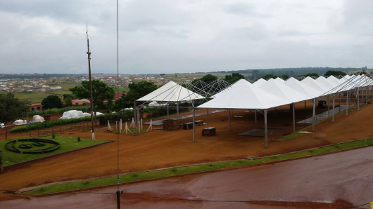 Cooxupé realiza feira agrícola para cafeicultores do Cerrado mineiro