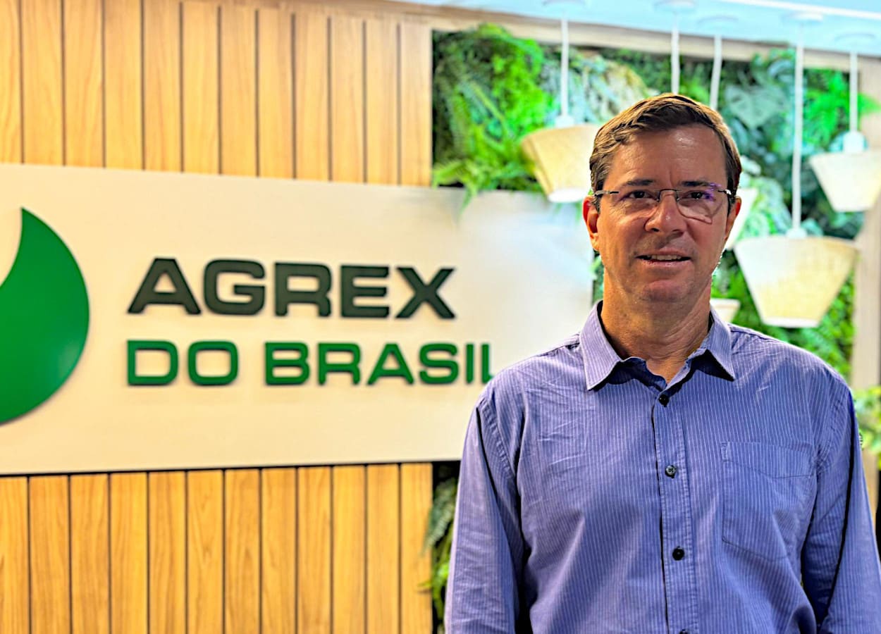 Agrex do Brasil anuncia a Renato García como "jefe de materias primas"