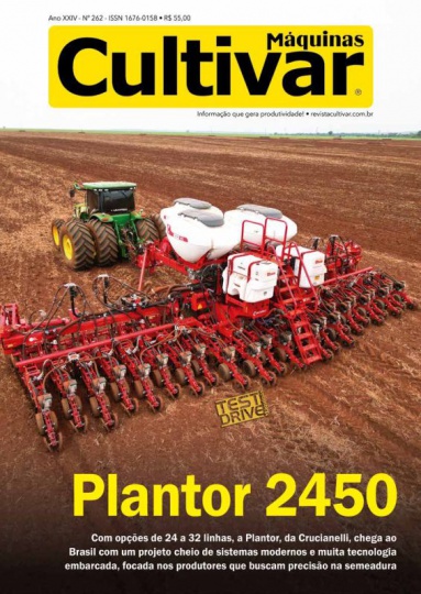 Cultivar Máquinas 262