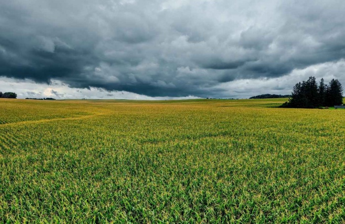 Frente fria avança pelo Sul e Sudeste neste fim de semana