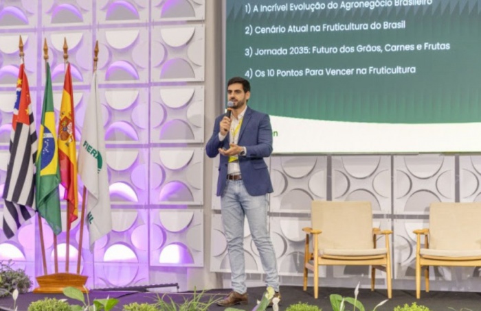 América do Sul deve liderar exportações globais de frutas