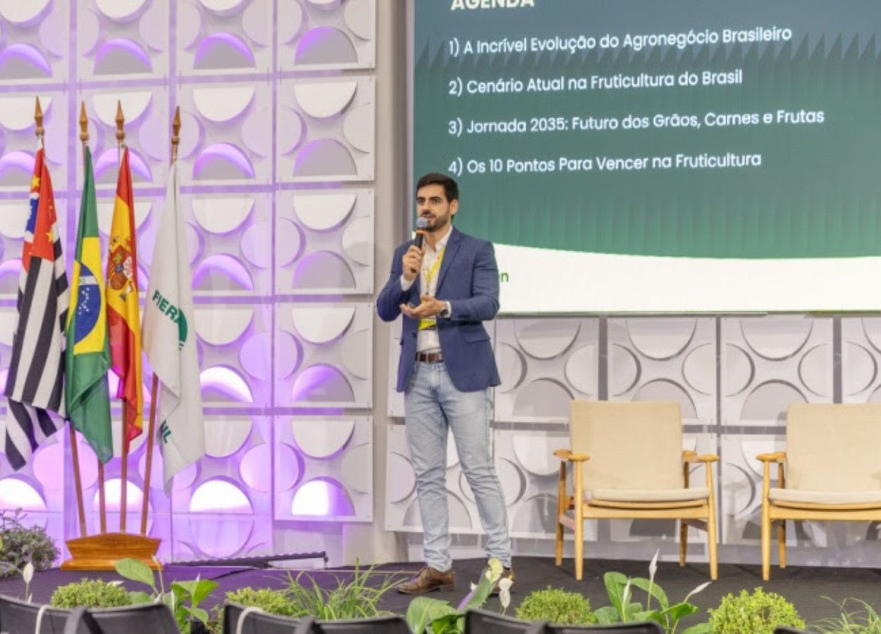 América do Sul deve liderar exportações globais de frutas